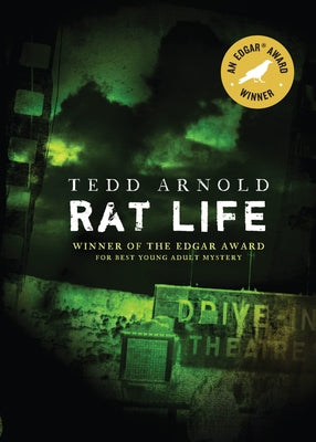 Book cover of Rat Life by Arnold, Tedd