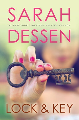 Lock and Key by Sarah Dessen book cover