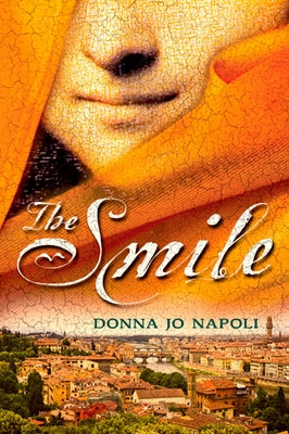 The Smile by Donna Jo Napoli book cover