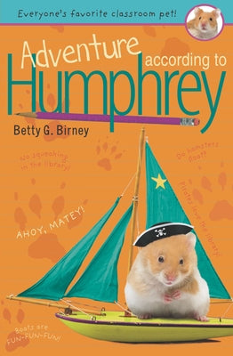Adventure According to Humphrey by Betty G. Birney book cover