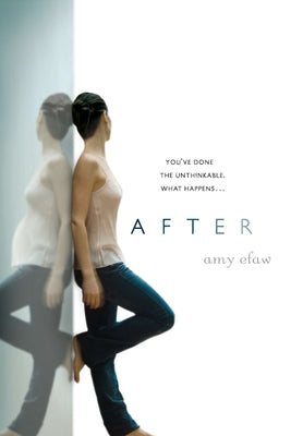 After by Amy Efaw book cover