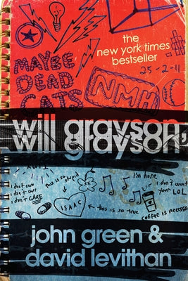 Will Grayson, Will Grayson by John Green book cover