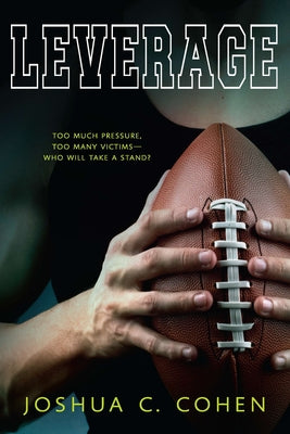 Leverage by Joshua C. Cohen book cover