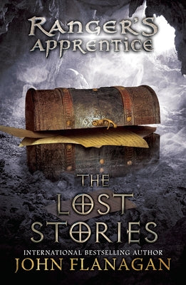 The Lost Stories: Book Eleven by John Flanagan book cover