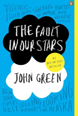 Book cover of The Fault in Our Stars by Green, John