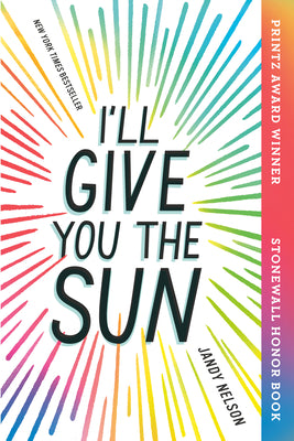 I'll Give You the Sun by Jandy Nelson book cover