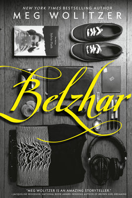 Belzhar by Meg Wolitzer book cover
