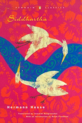 Siddhartha: An Indian Tale (Penguin Classics Deluxe Edition) by Hesse, Hermann book cover