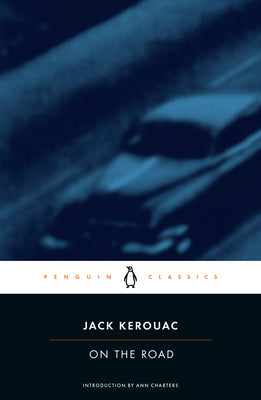 Book cover of On the Road by Kerouac, Jack