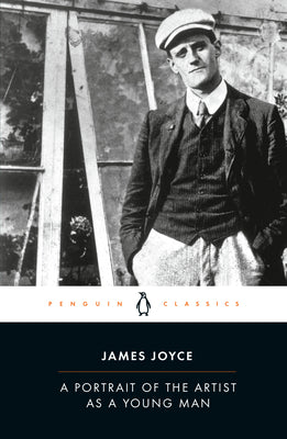 A Portrait of the Artist as a Young Man by Joyce, James book cover