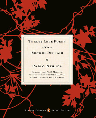 Book cover of Twenty Love Poems and a Song of Despair by Neruda, Pablo