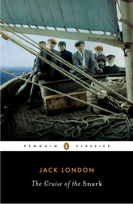 Book cover of The Cruise of the Snark by London, Jack