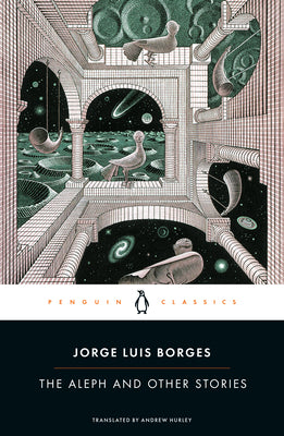 The Aleph and Other Stories by Jorge Luis Borges book cover