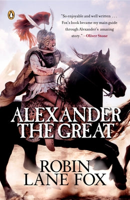Book cover of Alexander the Great: Tie In Edition by Fox, Robin