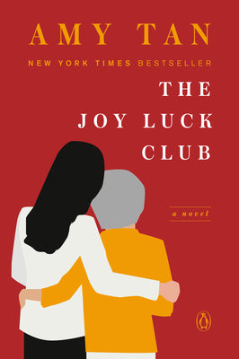 Book cover of The Joy Luck Club by Tan, Amy