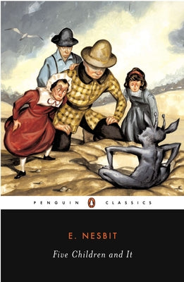 Book cover of Five Children and It by Nesbit, E.