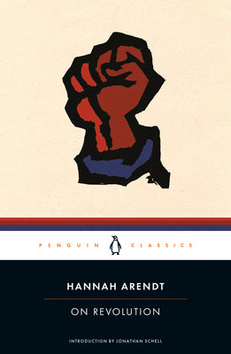 Book cover of On Revolution by Arendt, Hannah