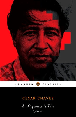 Book cover of AN Organizer's Tale: Speeches by Chavez, Cesar