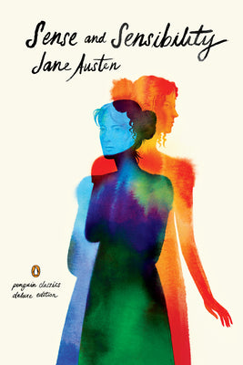 Sense and Sensibility: (Penguin Classics Deluxe Edition) by Jane Austen book cover