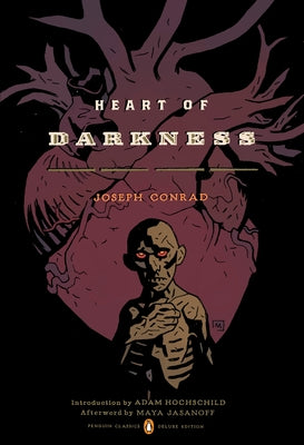 Heart of Darkness: (Penguin Classics Deluxe Edition) by Conrad, Joseph book cover