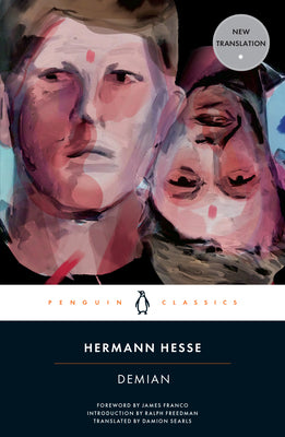 Demian: The Story of Emil Sinclair's Youth by Hermann Hesse book cover