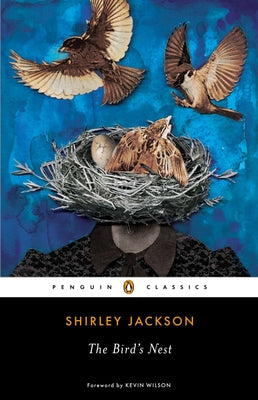 The Bird's Nest by Shirley Jackson book cover