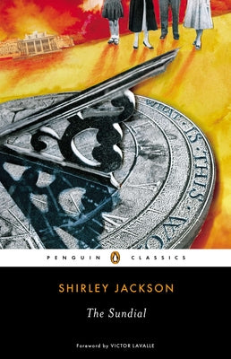 The Sundial by Shirley Jackson book cover