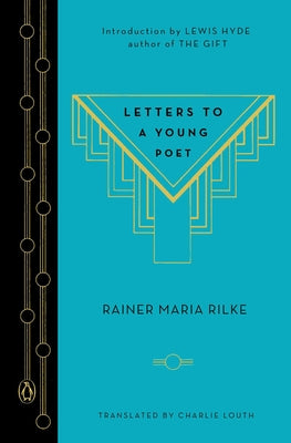 Letters to a Young Poet by Rainer Maria Rilke book cover