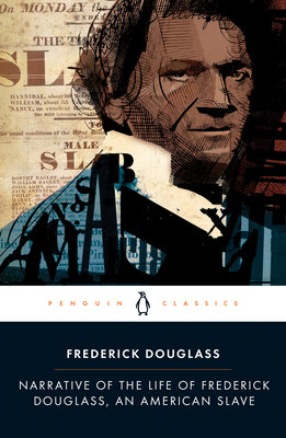 Narrative of the Life of Frederick Douglass, an American Slave by Douglass, Frederick book cover
