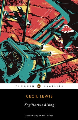 Book cover of Sagittarius Rising by Lewis, Cecil