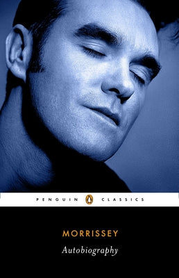 Book cover of Autobiography by Morrissey