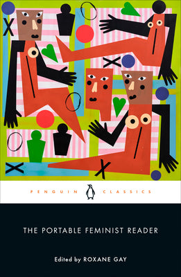 Book cover of The Portable Feminist Reader by Gay, Roxane