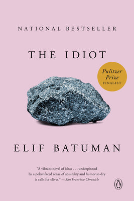 Book cover of The Idiot by Batuman, Elif