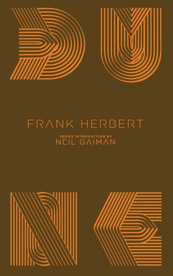 Dune by Herbert, Frank book cover