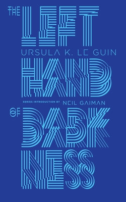 The Left Hand of Darkness by Le Guin, Ursula K. book cover