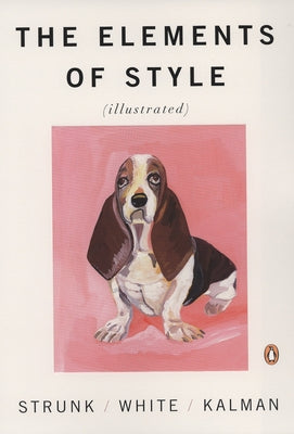 Book cover of The Elements of Style by Strunk, William