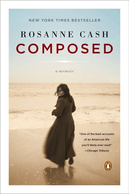 Book cover of Composed: A Memoir by Cash, Rosanne