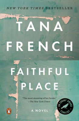 Faithful Place by Tana French book cover
