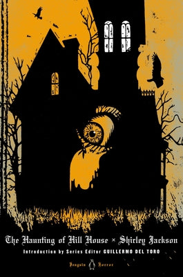 Book cover of The Haunting of Hill House by Jackson, Shirley