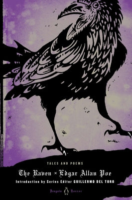 The Raven: Tales and Poems by Edgar Allan Poe book cover