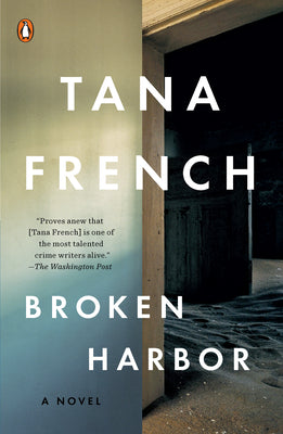 Broken Harbor by French, Tana book cover