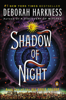 Book cover of Shadow of Night by Harkness, Deborah