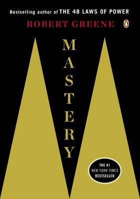 Book cover of Mastery by Greene, Robert