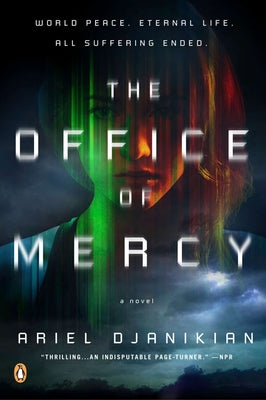 Book cover of The Office of Mercy by Djanikian, Ariel