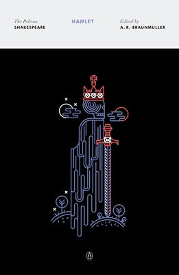 Book cover of Hamlet by Shakespeare, William