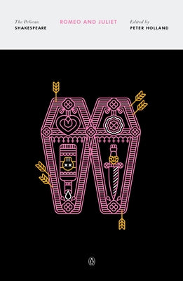 Romeo and Juliet by William Shakespeare book cover