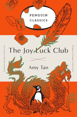 The Joy Luck Club by Tan, Amy book cover