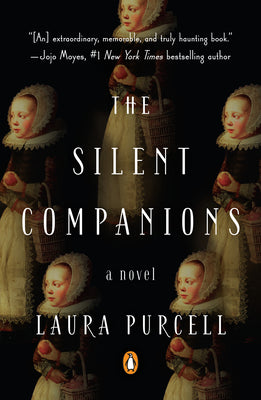 The Silent Companions by Purcell, Laura book cover