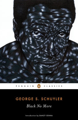 Black No More by George S. Schuyler book cover