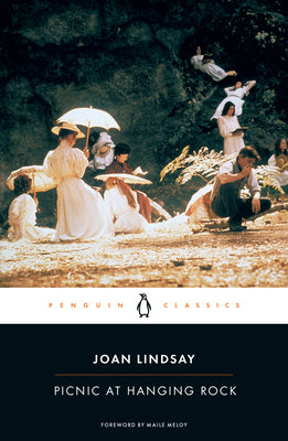 Picnic at Hanging Rock by Lindsay, Joan book cover
